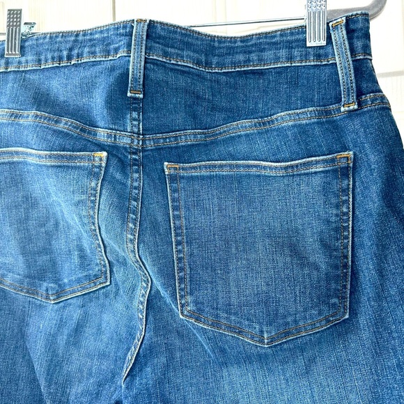 J Crew Toothpick straight leg blue jeans size 31P - Picture 9 of 9